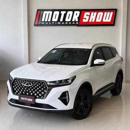 CAOA CHERY TIGGO 7 1.5 TCI TURBO FLEX SPORT CVT